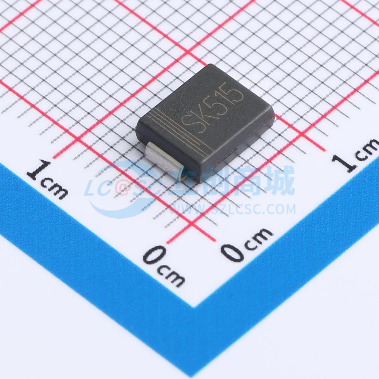 点击查看大图 SK515实物图