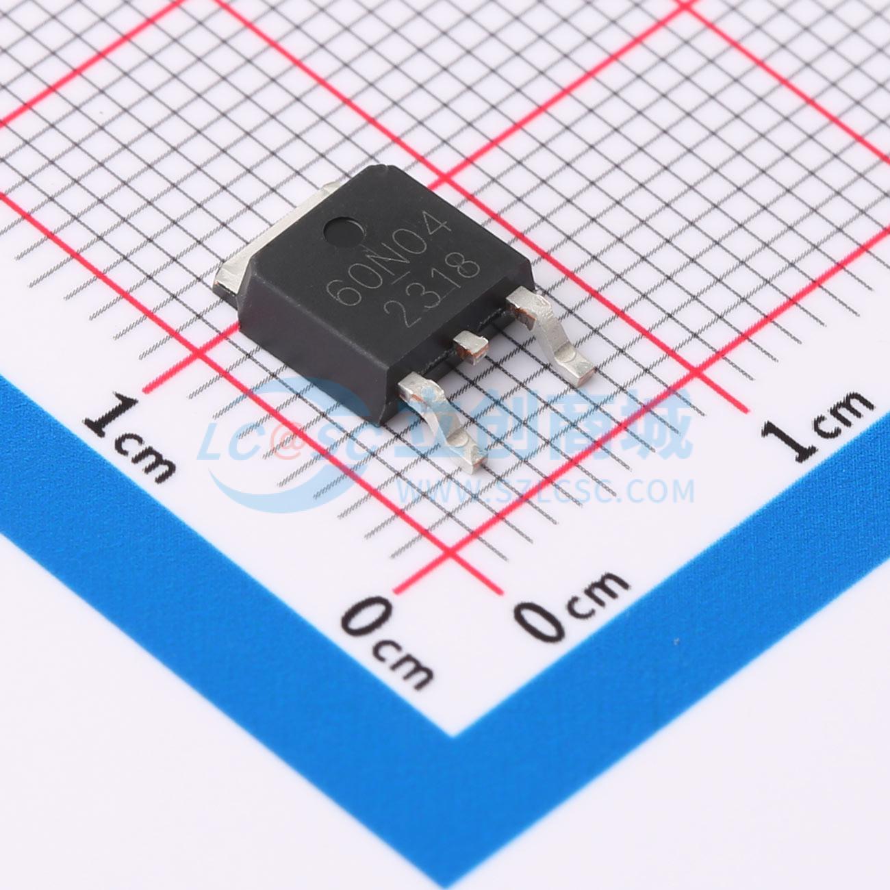 点击查看大图 60N04B实物图