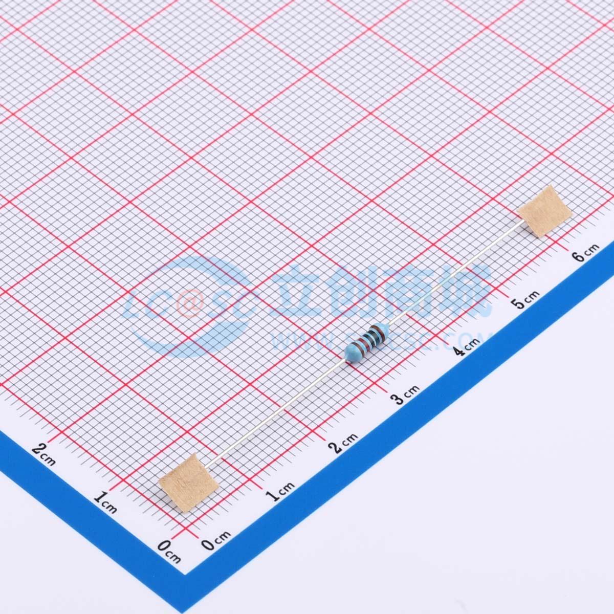 点击查看大图 MF0W4FF1002A50实物图