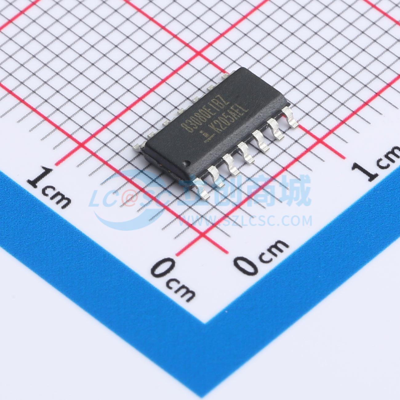 ISL83080EIBZ实物图