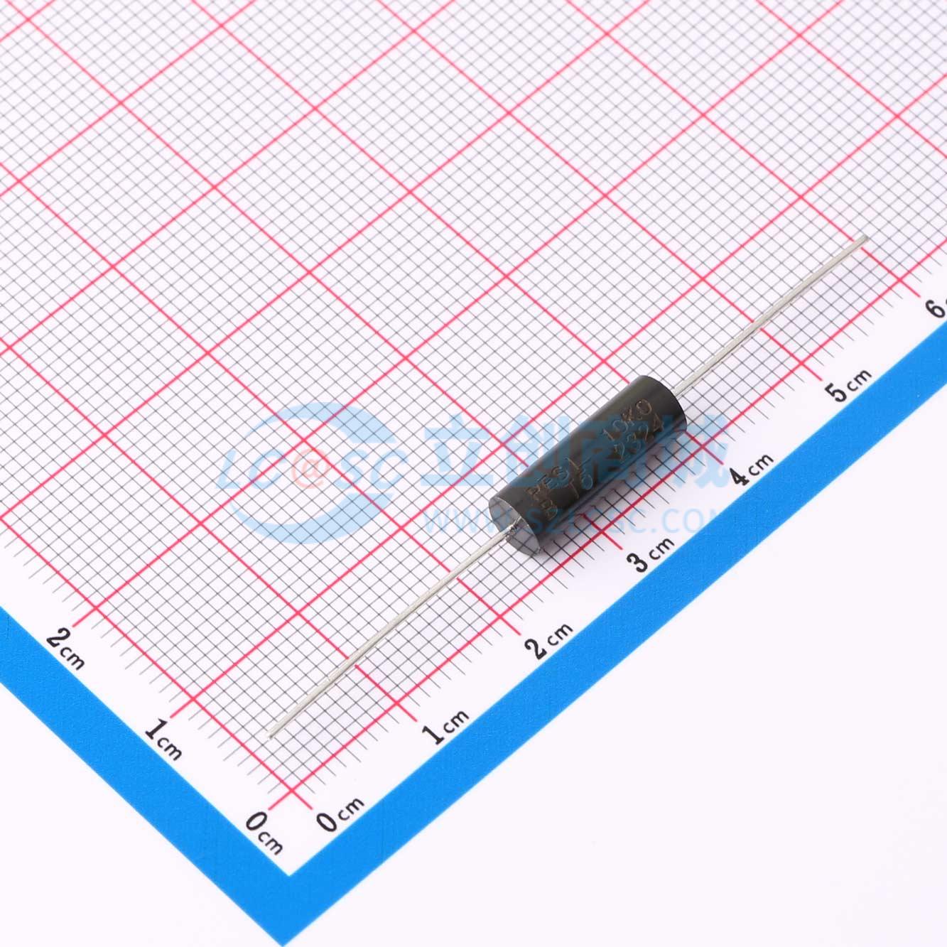 点击查看大图 MMFR5215B10K0V9实物图