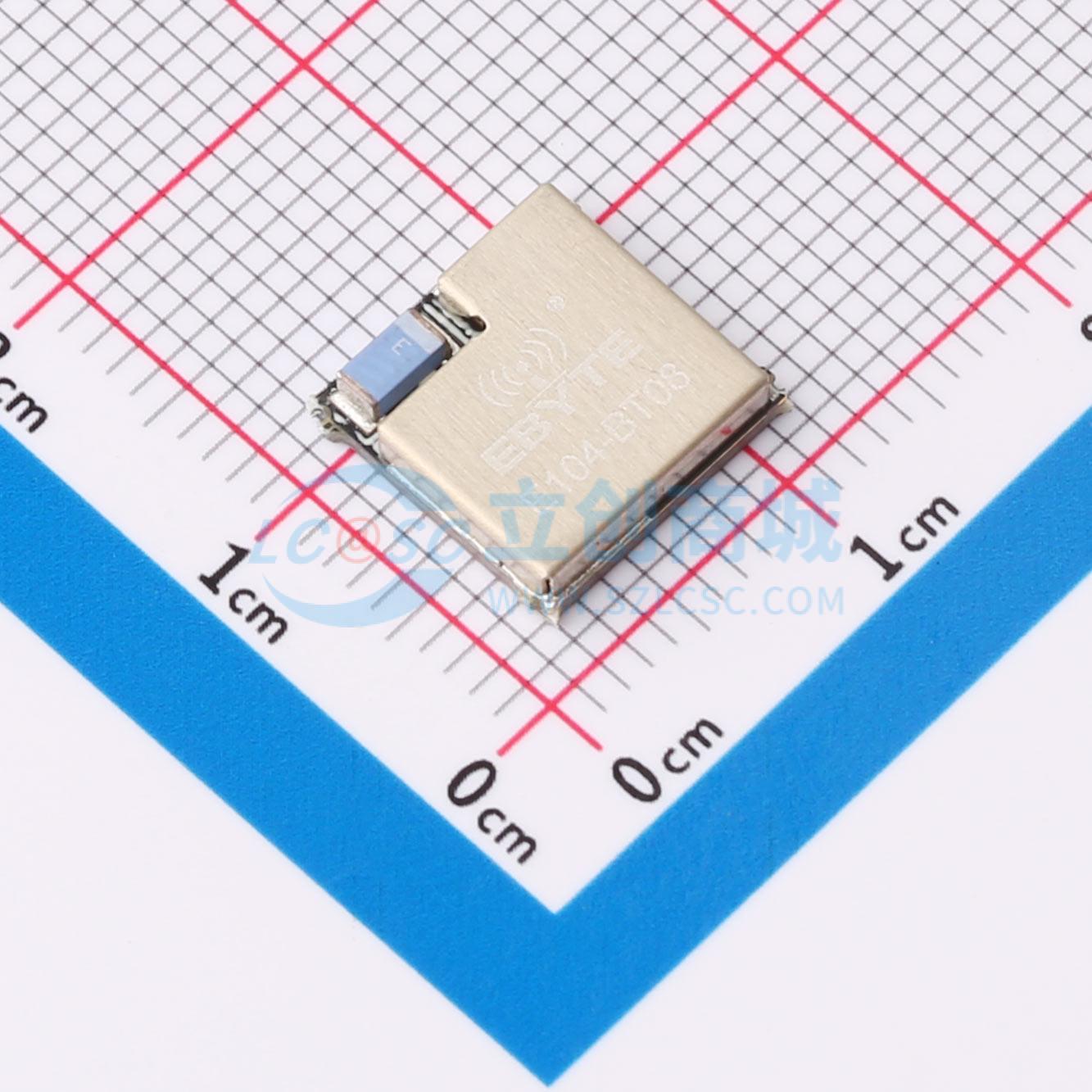 点击查看大图 E104-BT08实物图