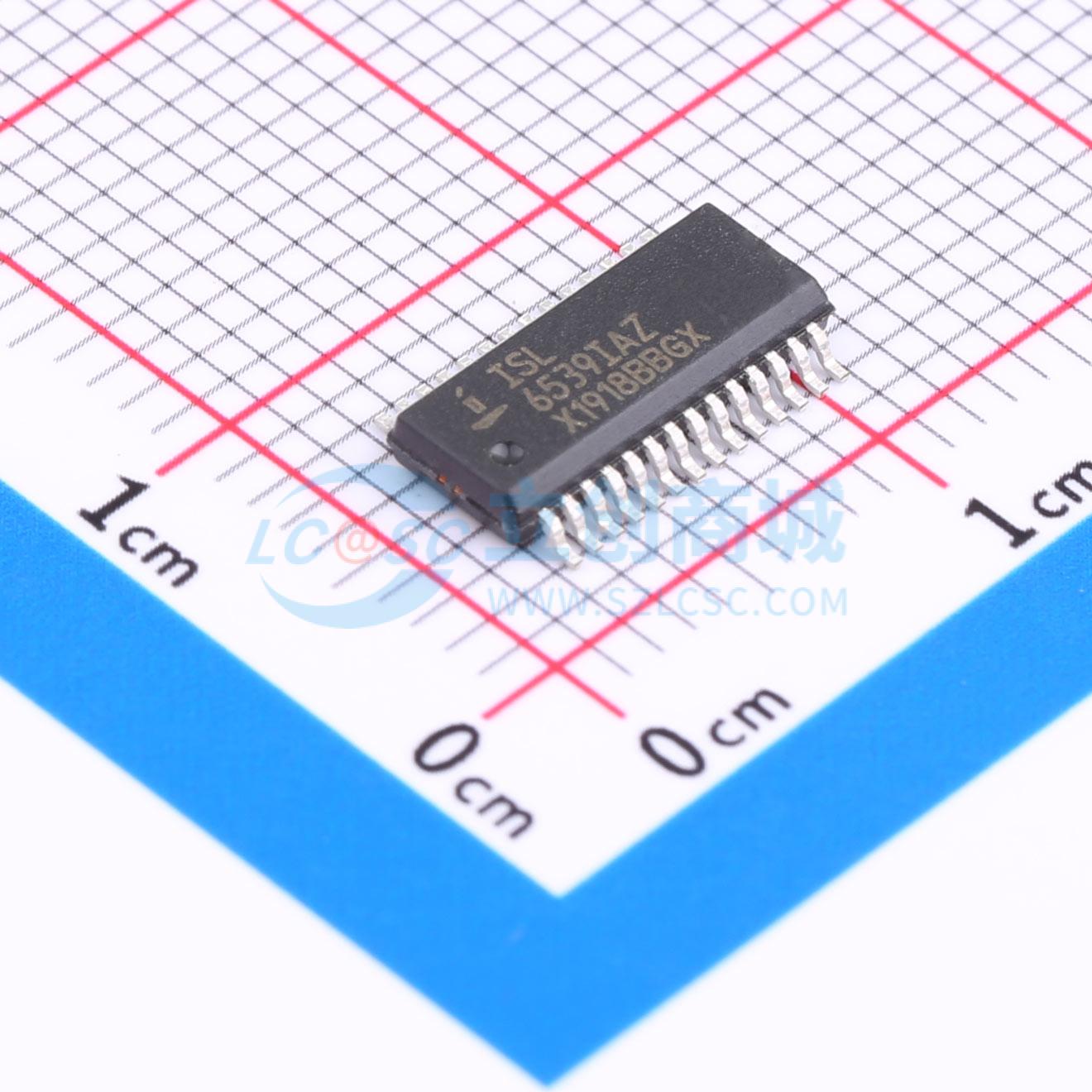 ISL6539IAZ实物图