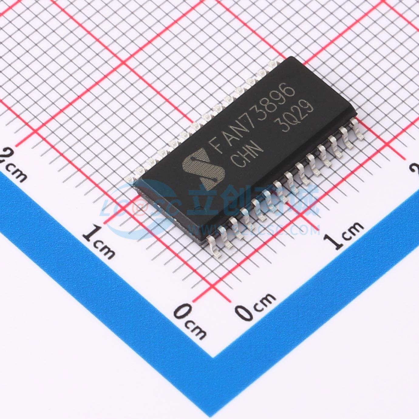 点击查看大图 FAN73896MX-JSM实物图