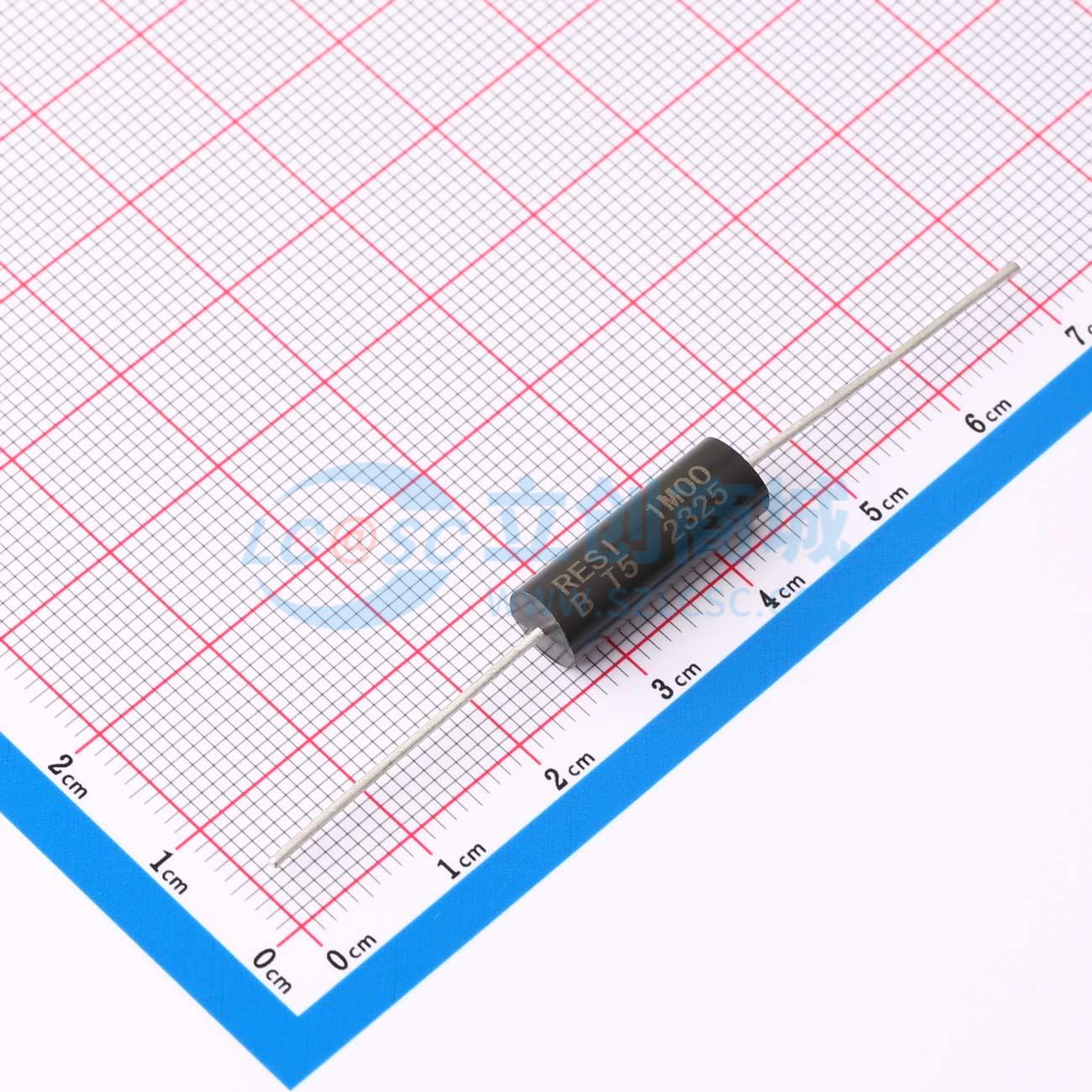 点击查看大图 MMFR6518B1M00V9实物图