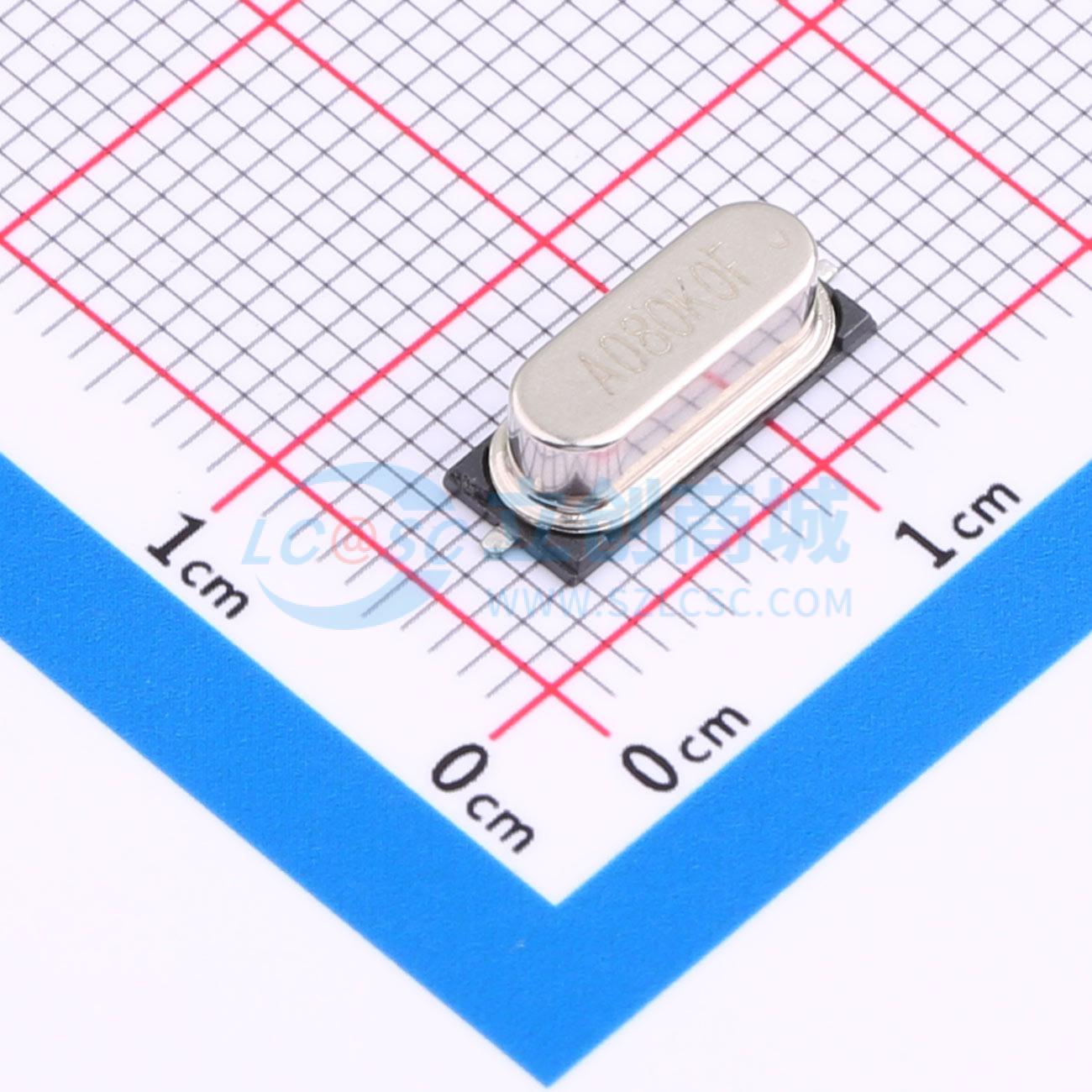 ABLS-8.000MHZ-D-3-Y-T实物图