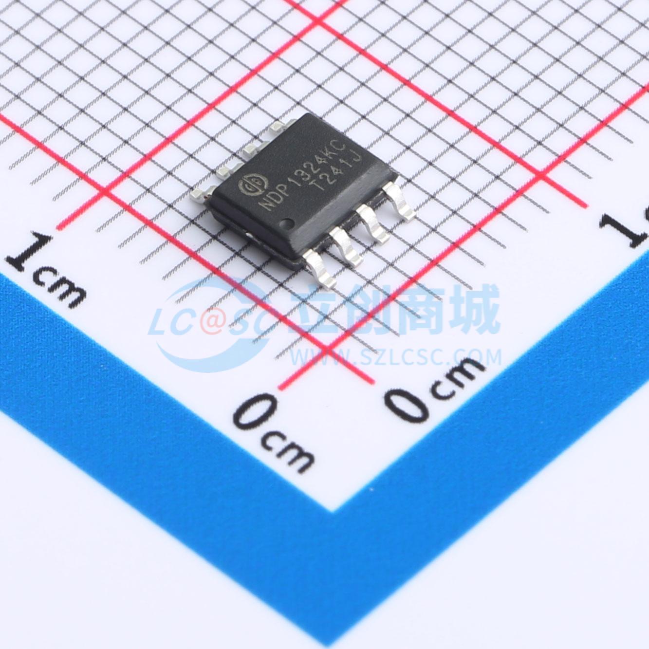 点击查看大图 NDP1324KC实物图