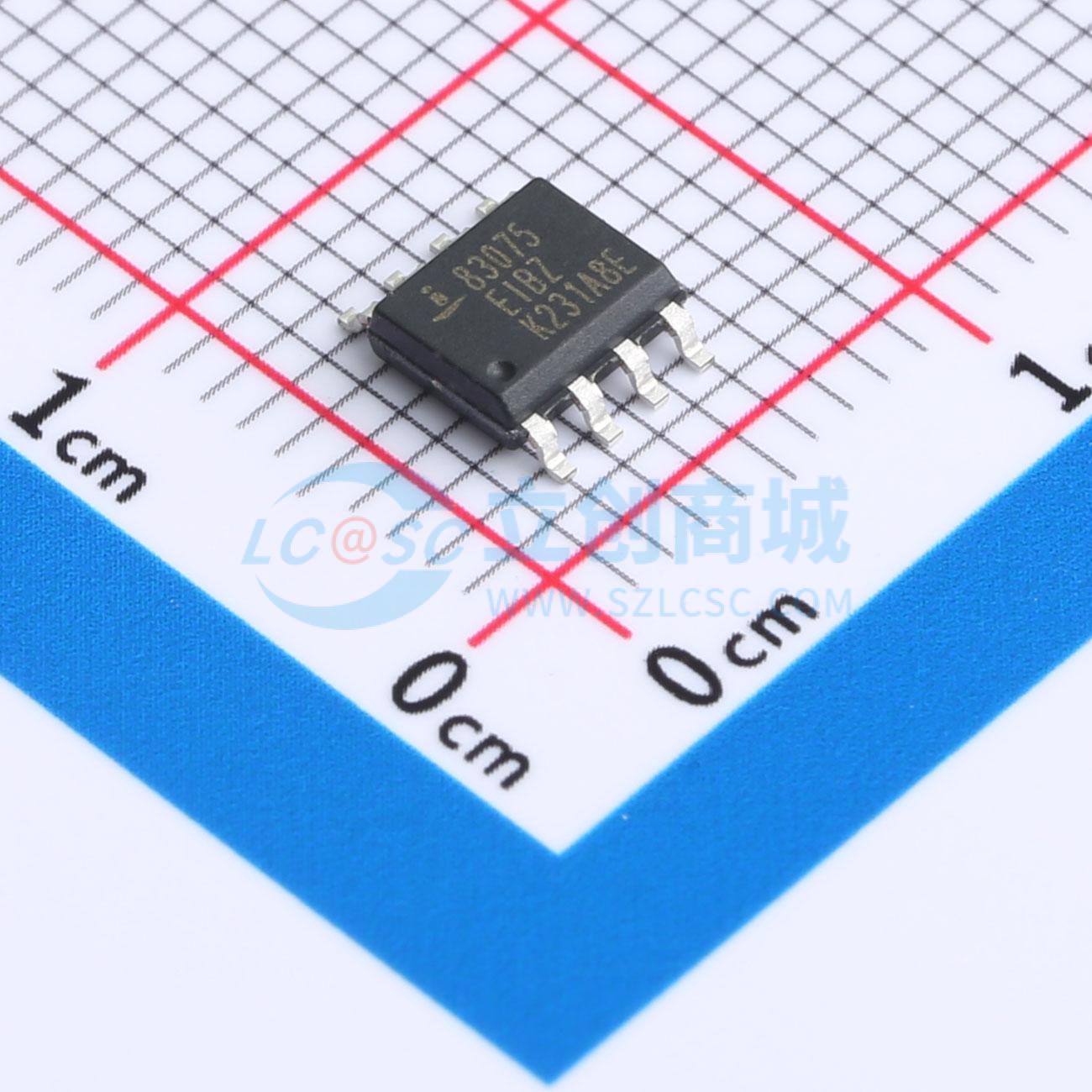 点击查看大图 ISL83075EIBZA实物图