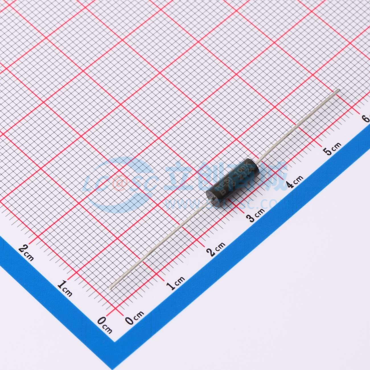 点击查看大图 MMFR3710B100KV9实物图