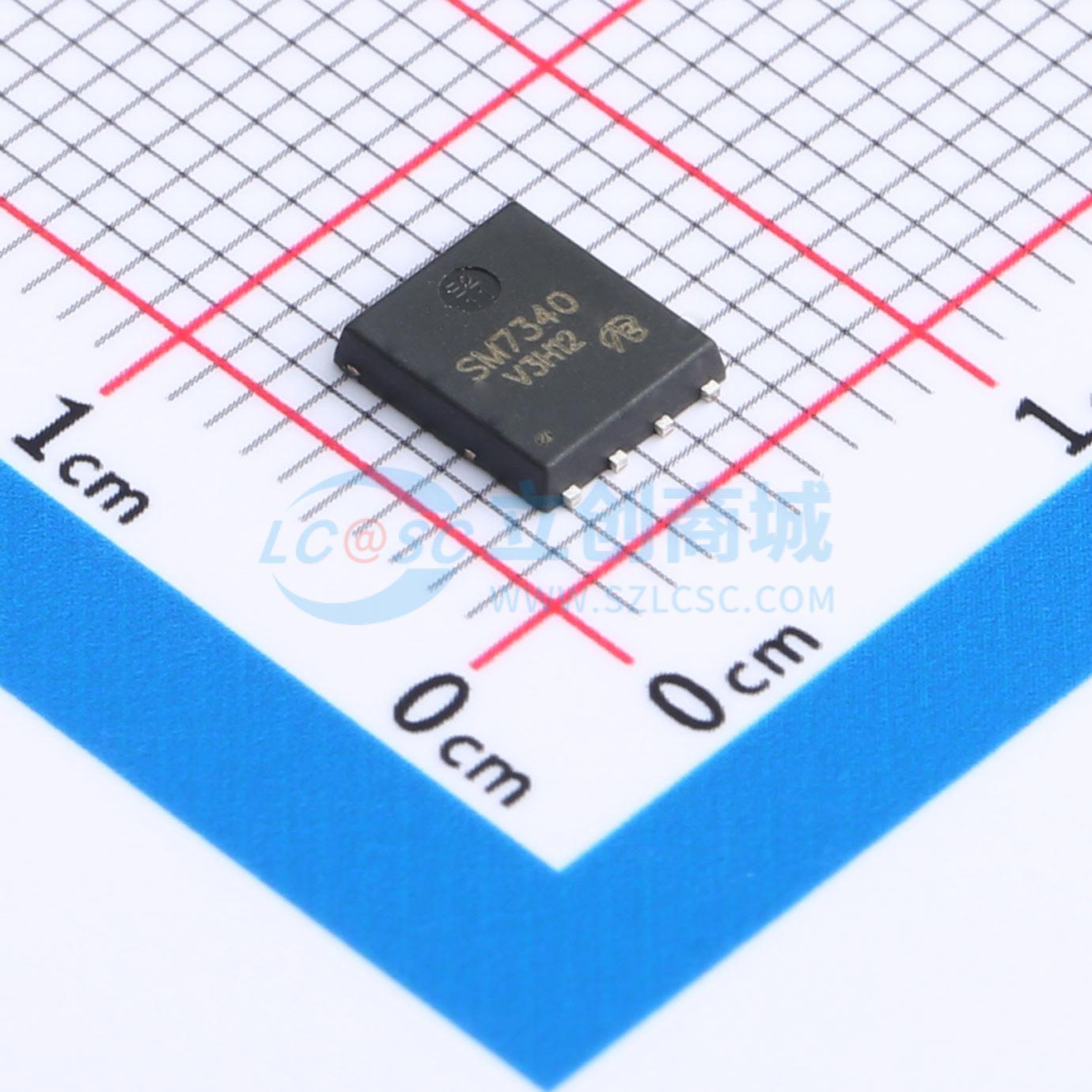 点击查看大图 SM7340EHKP-VB实物图