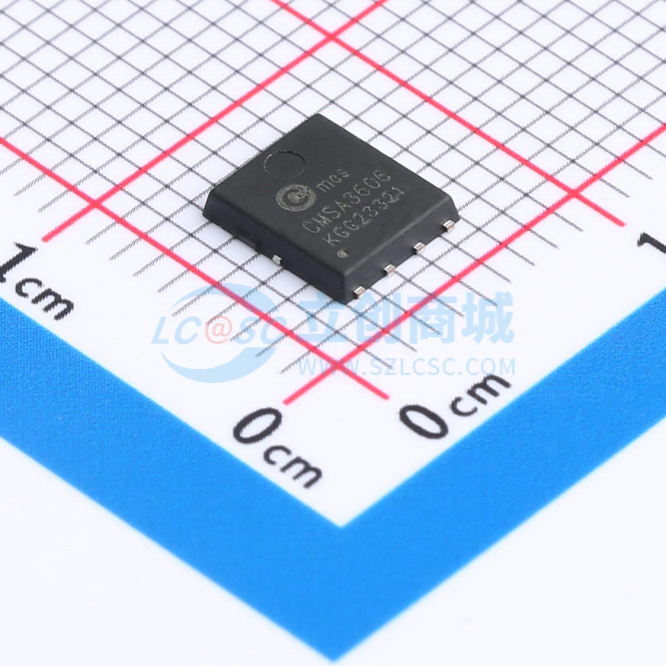 点击查看大图 CMSA3606实物图