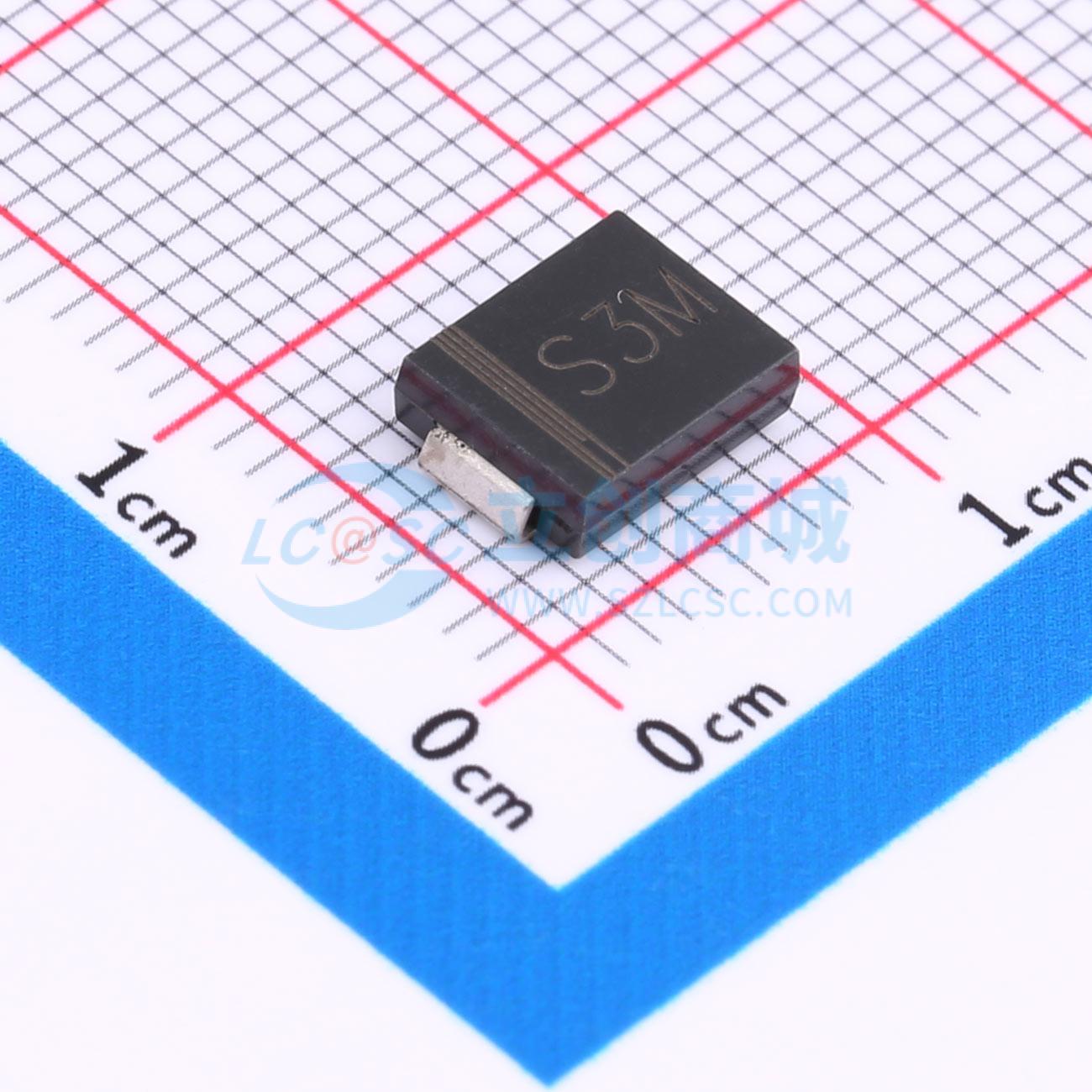点击查看大图 S3M实物图