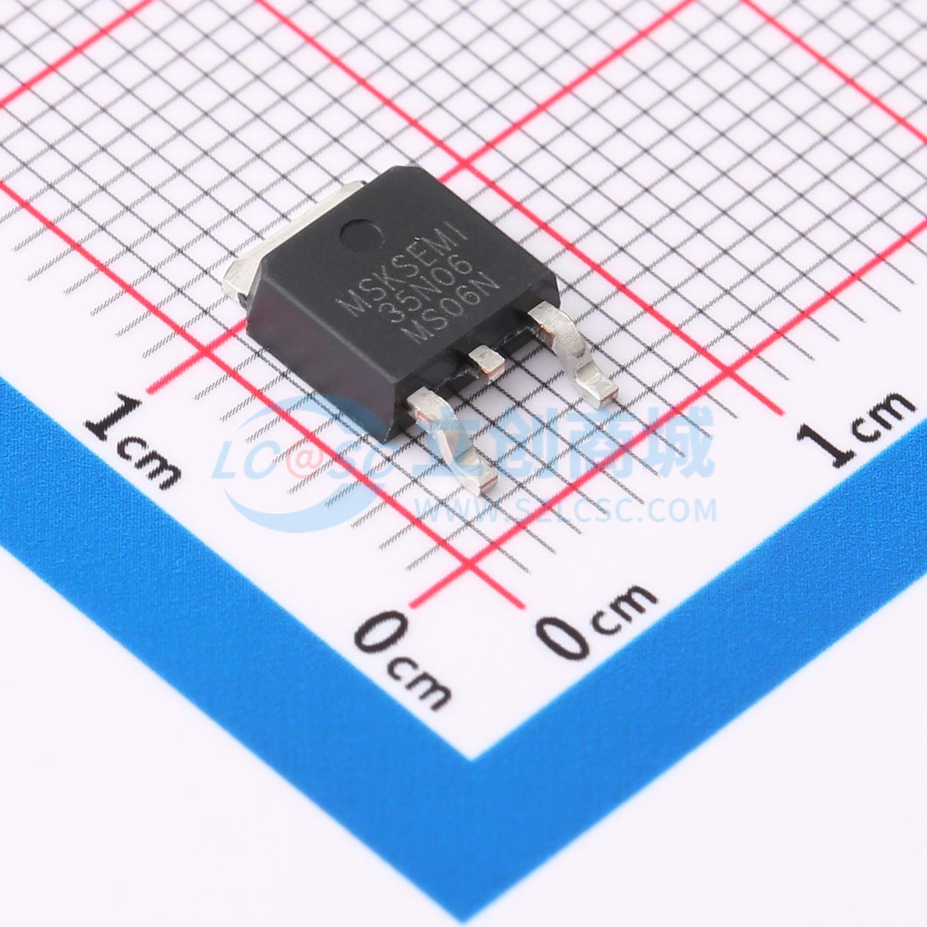 点击查看大图 MS35N06实物图