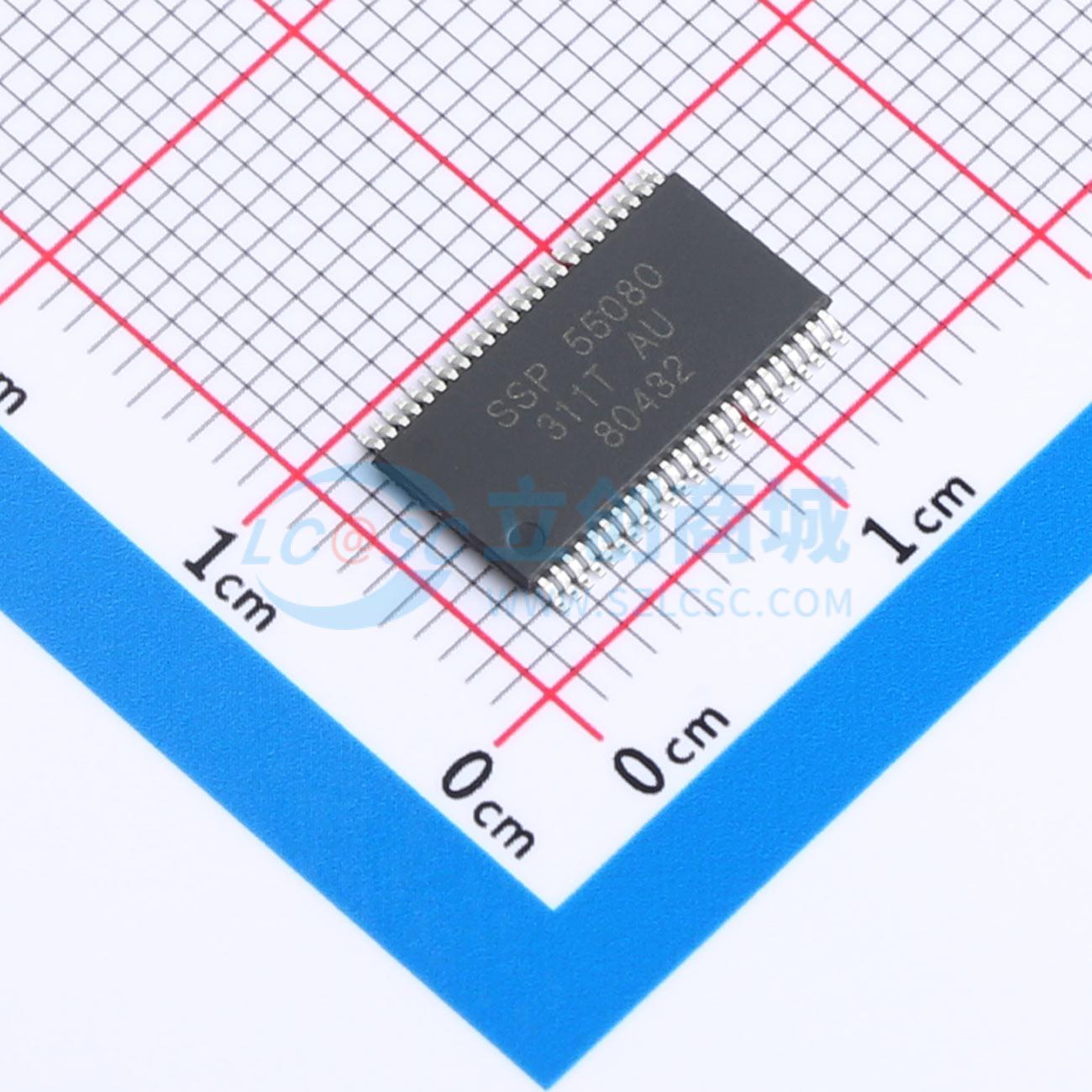 SSP55080AFV实物图