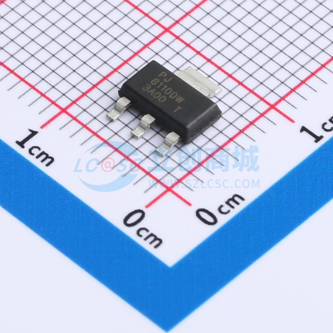 点击查看大图 BCP56-16-AU_R2_000A1实物图