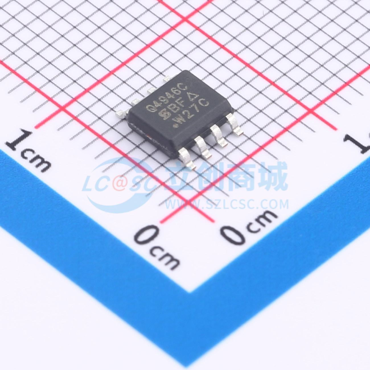 点击查看大图 SQ4946CEY-T1_GE3实物图