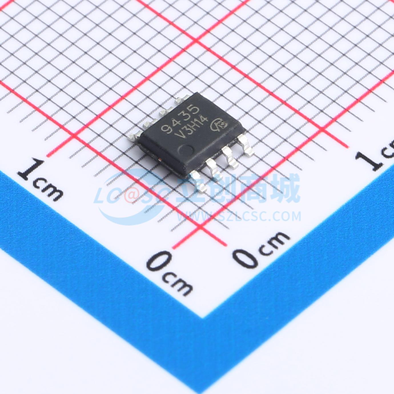 点击查看大图 GSC9435SC-VB实物图