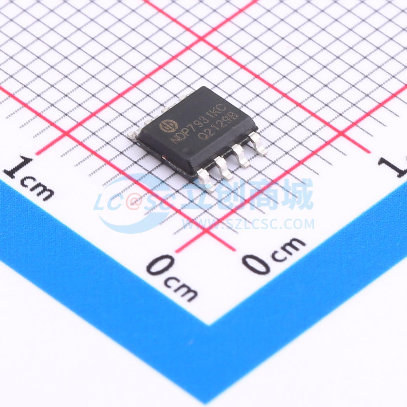 点击查看大图 NDP7931KC实物图
