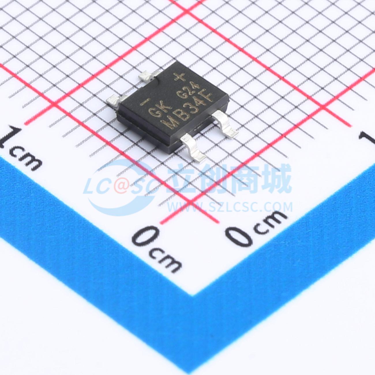 点击查看大图 MB34F实物图