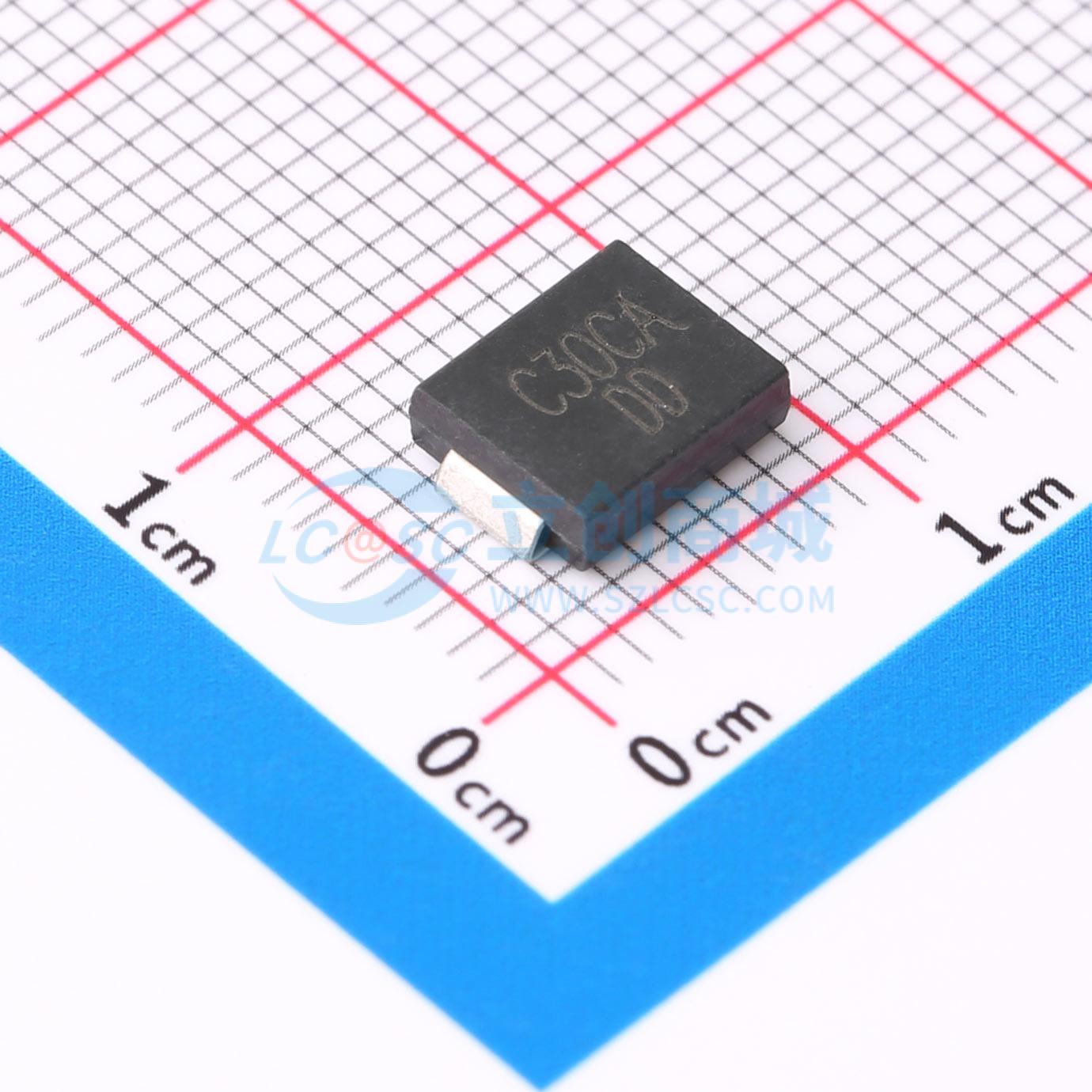 点击查看大图 CJSMCJ30CA实物图