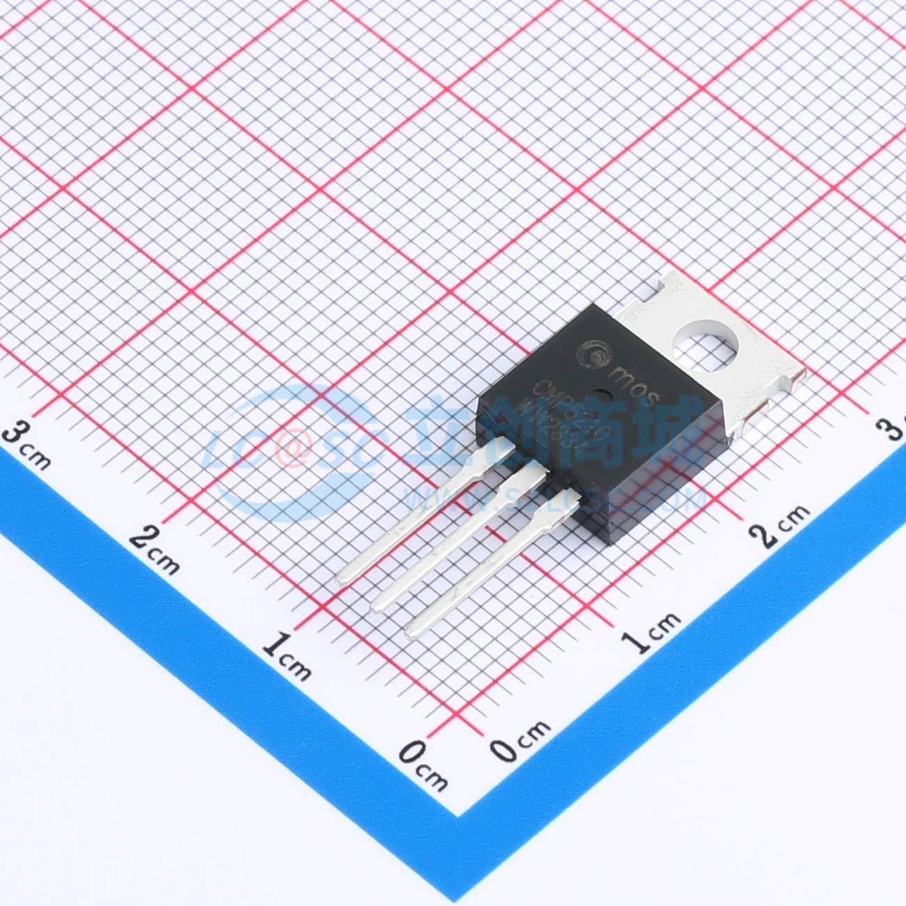 点击查看大图 CMP5210实物图