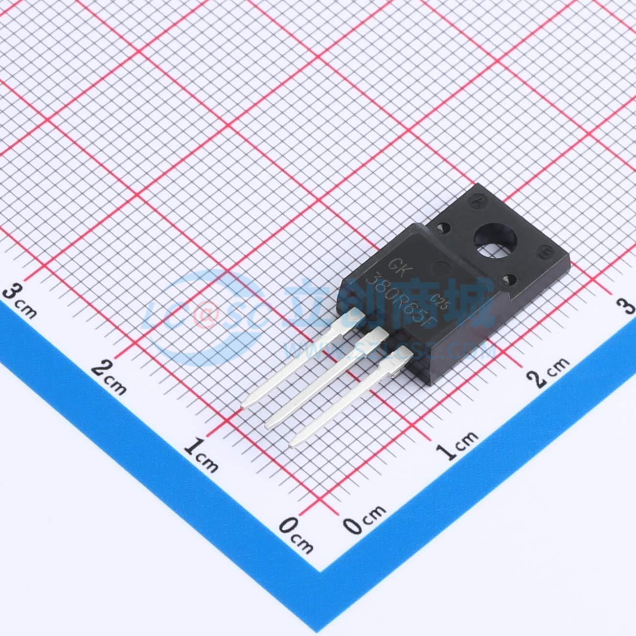 点击查看大图 380R65F实物图