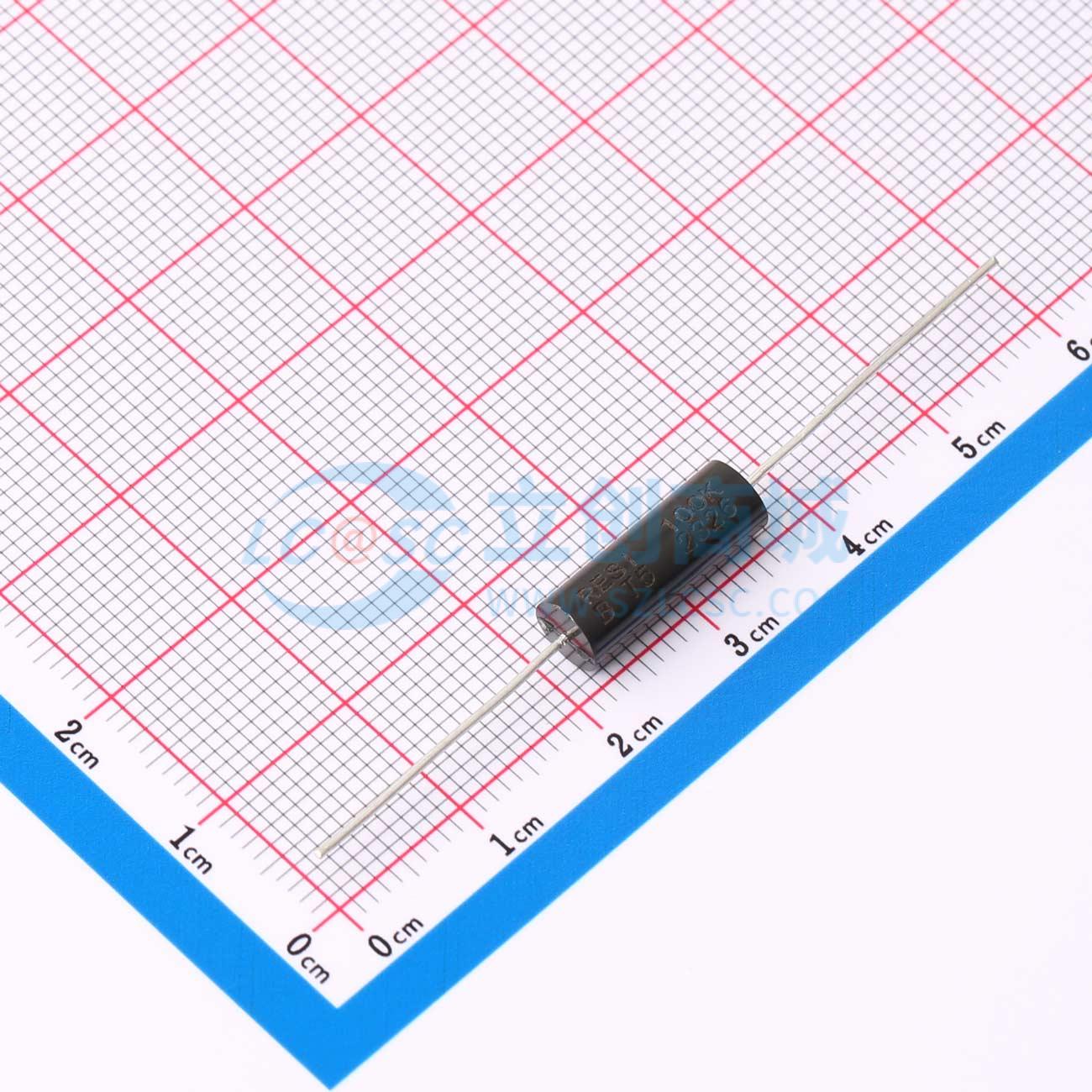 点击查看大图 MMFR5215B100KV9实物图