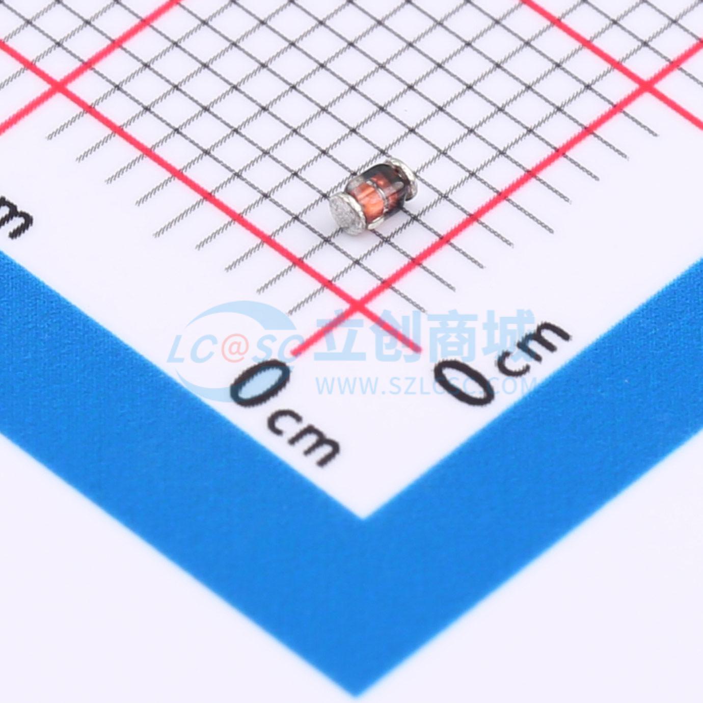 点击查看大图 BZM55C5V1-TR实物图