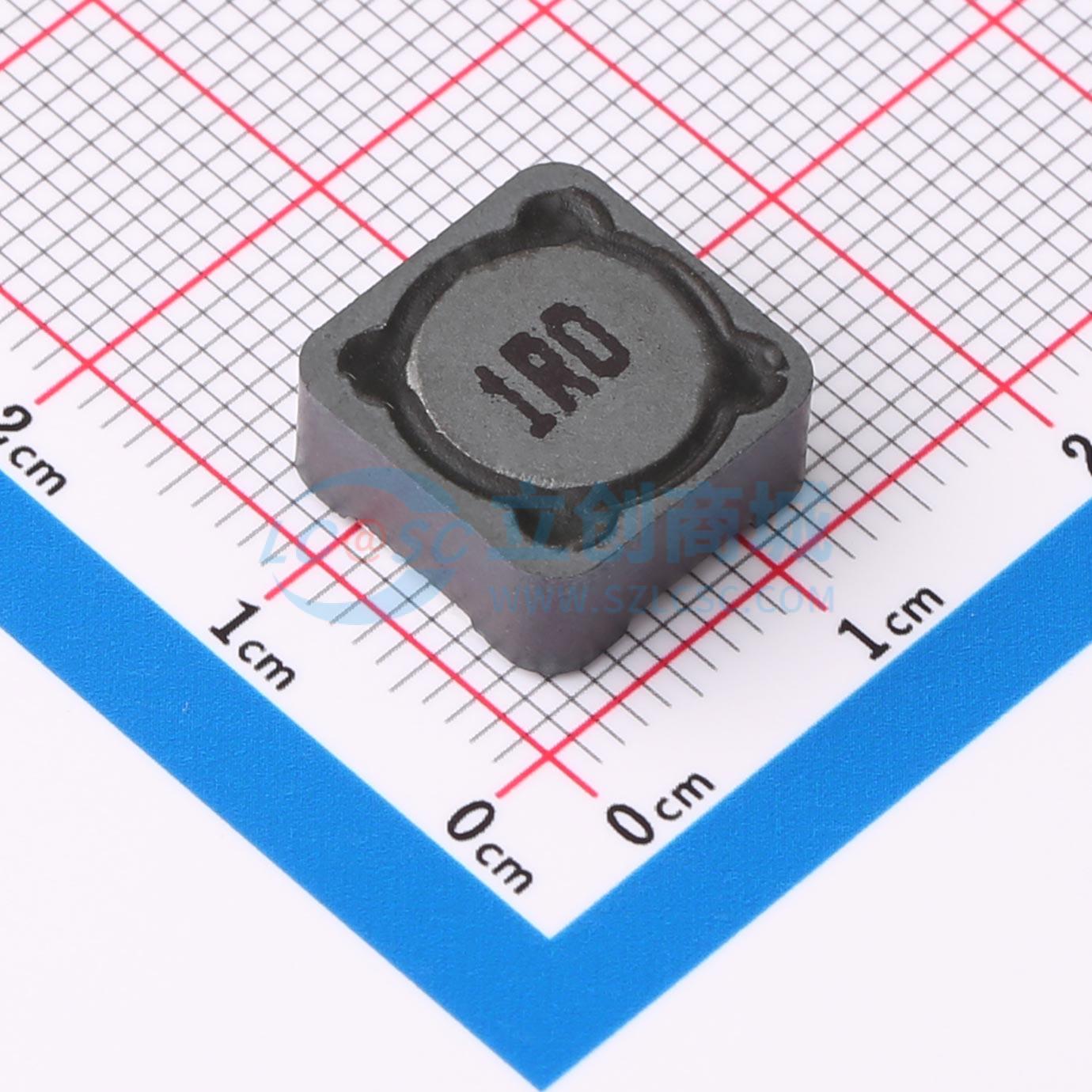 点击查看大图 HX CYH125-1.0UH实物图