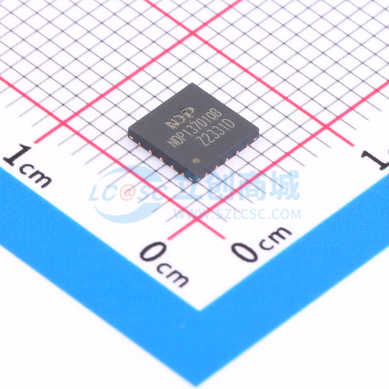 点击查看大图 NDP13701QB实物图