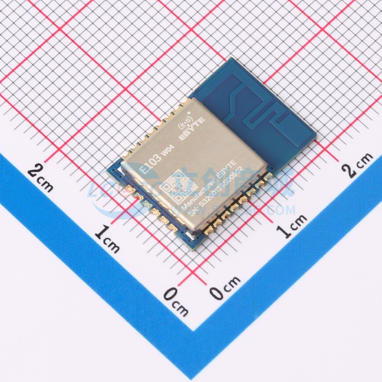 点击查看大图 E103-W04实物图