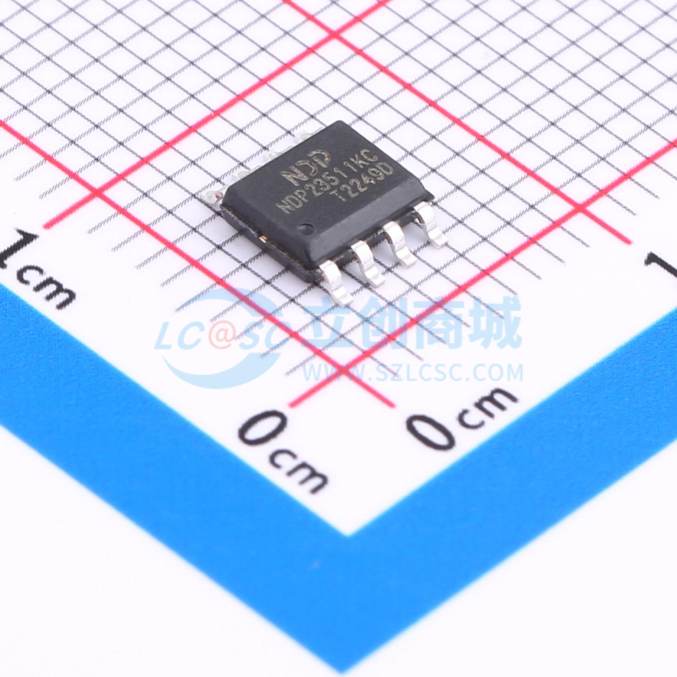 点击查看大图 NDP23511KC实物图