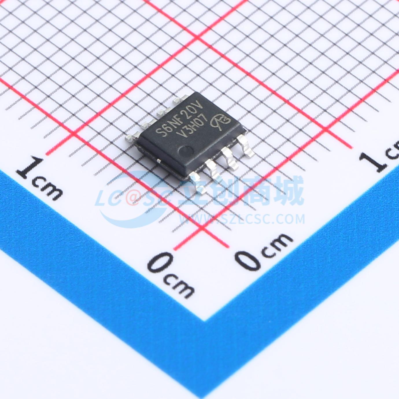 STS6NF20V-VB实物图