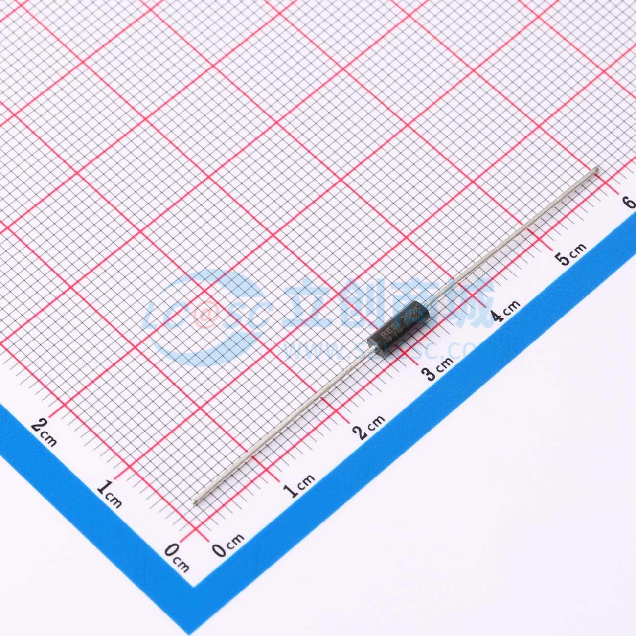 点击查看大图 MMFR2568B200KV9实物图