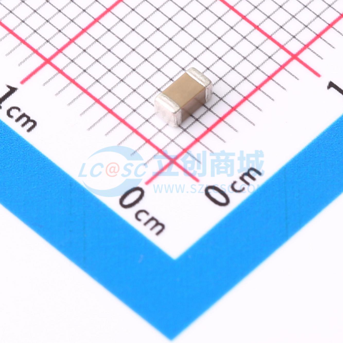 点击查看大图 CL31B475KPHNNNE实物图