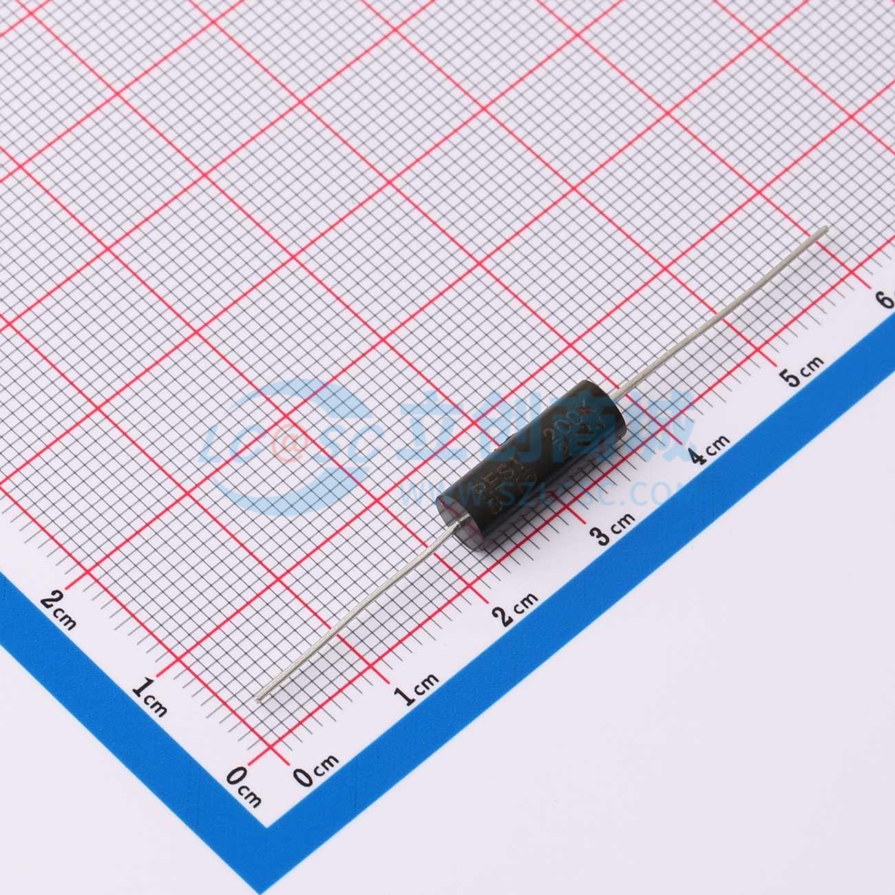 点击查看大图 MMFR5215B200KV9实物图