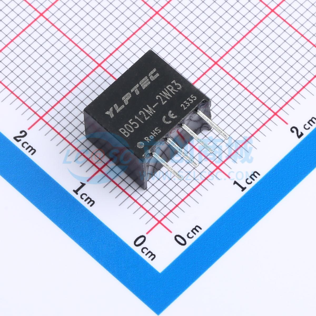 点击查看大图 B0512M-2WR3实物图