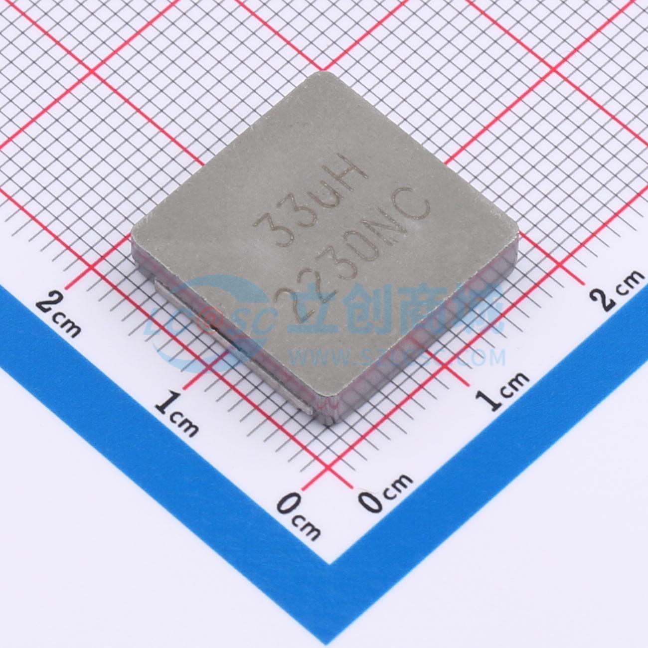 点击查看大图 IHLP6767DZER330M11实物图