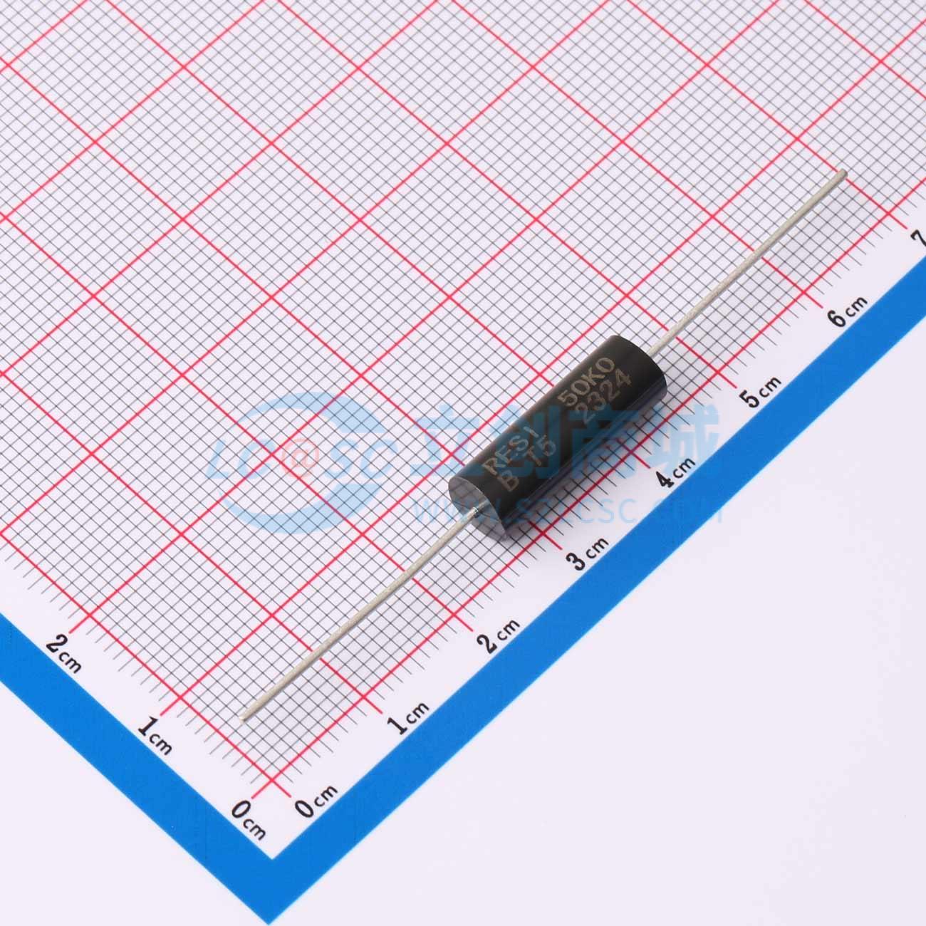 MMFR6518B50K0V9实物图