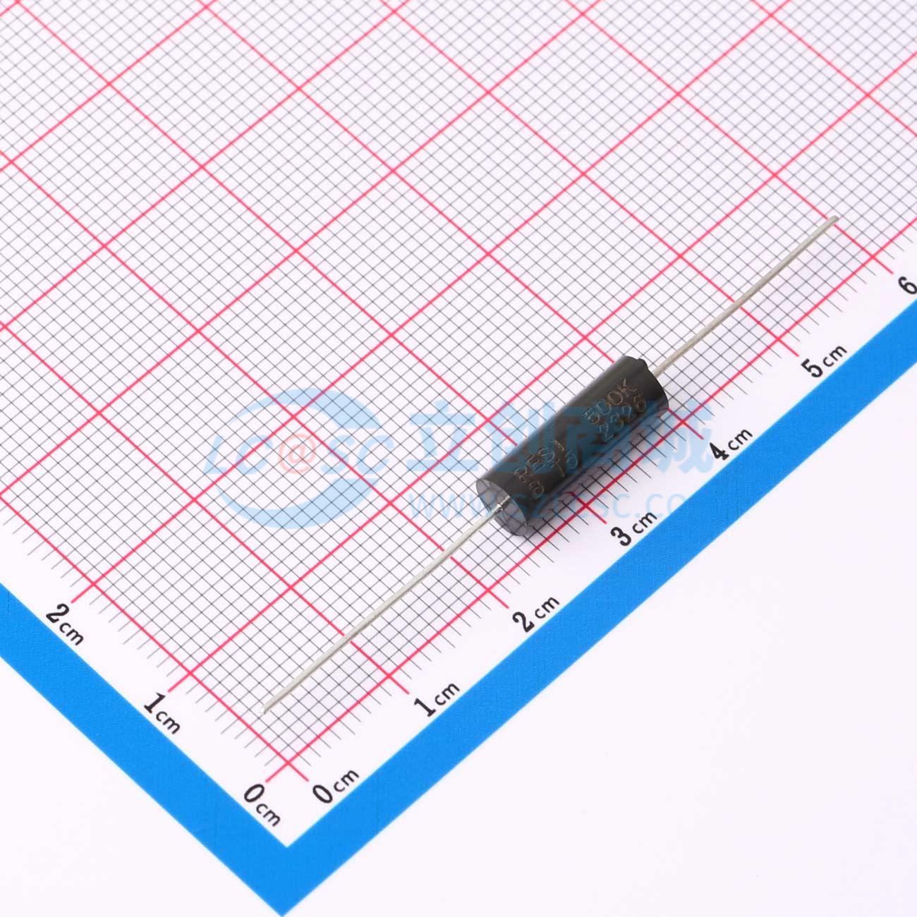 MMFR5215B500KV9实物图