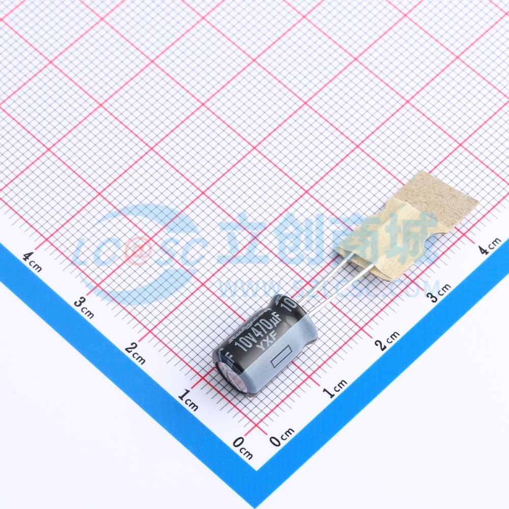 点击查看大图 10YXF470MEFCT78X11.5实物图