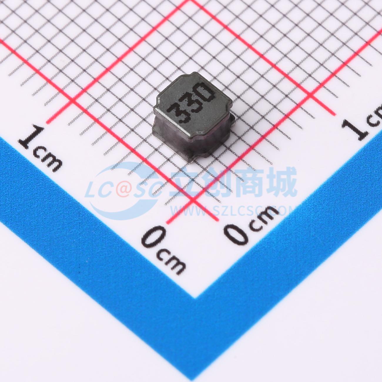 ASPI-4030S-330M-T实物图