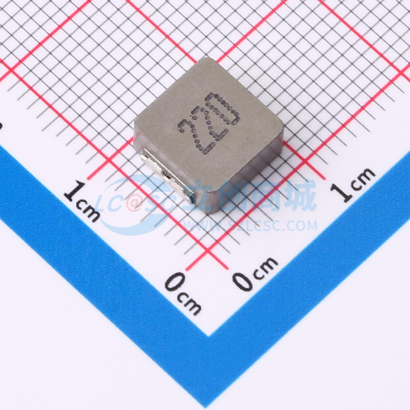 MWSA0804S-220MT实物图