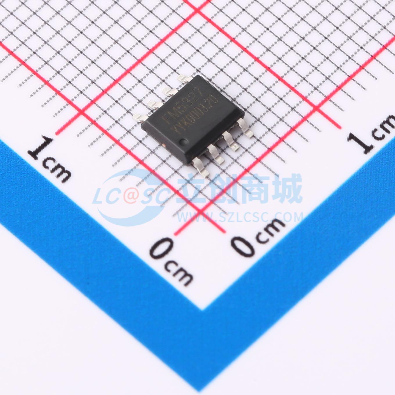点击查看大图 FM5327实物图