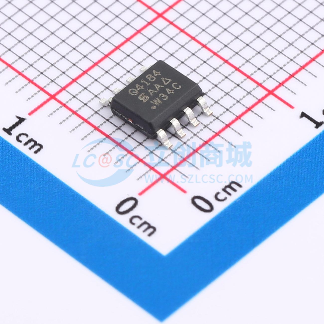 点击查看大图 SQ4184EY-T1_GE3实物图