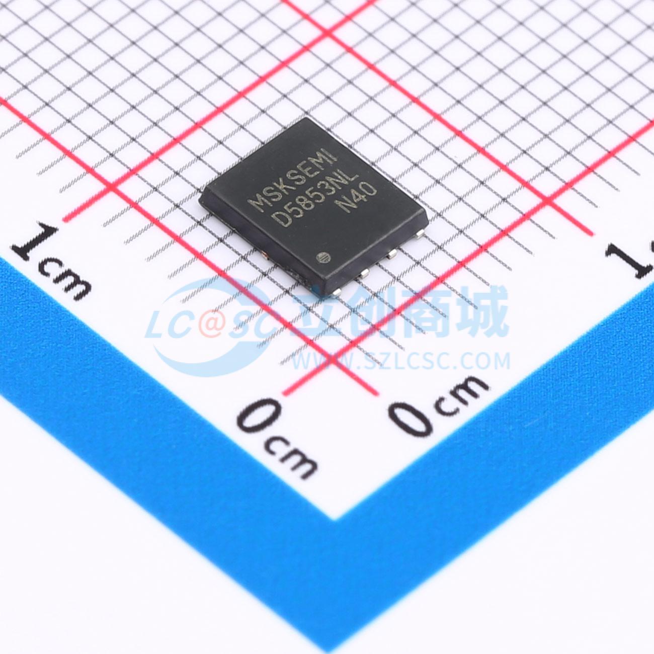 NVMFD5853NLT1G-MS实物图