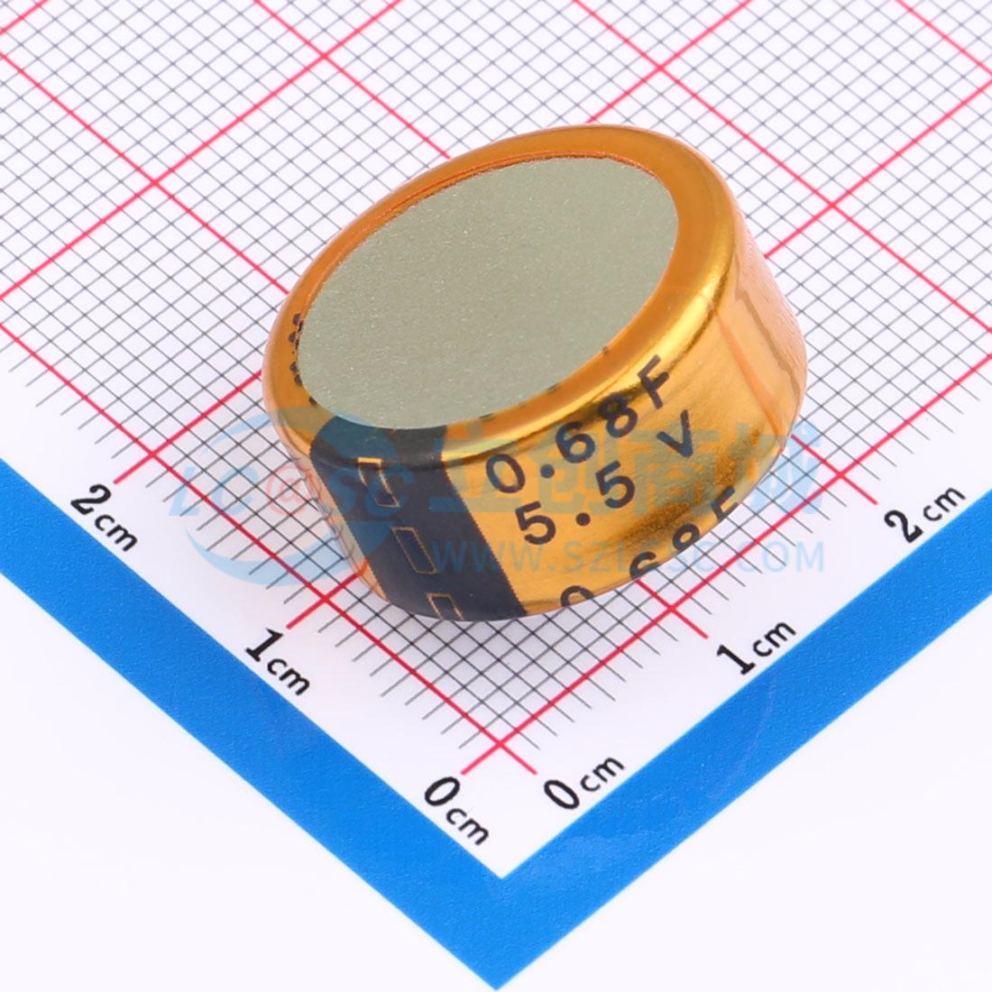 点击查看大图 DCLT5R5684C实物图