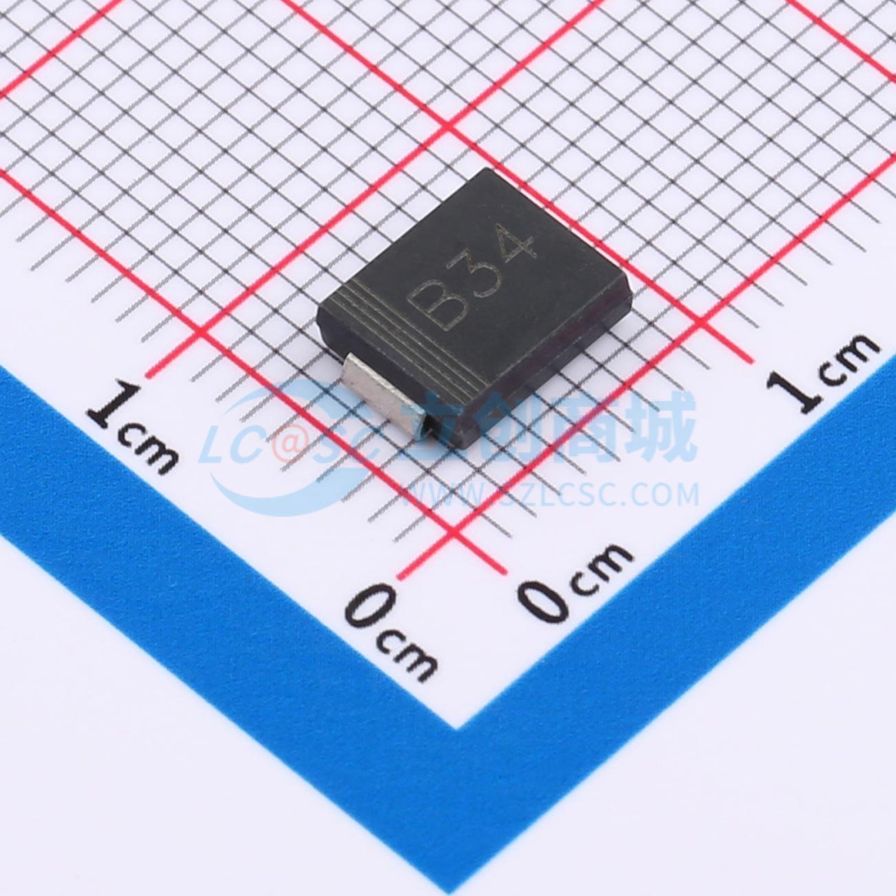 点击查看大图 SS34-E3实物图
