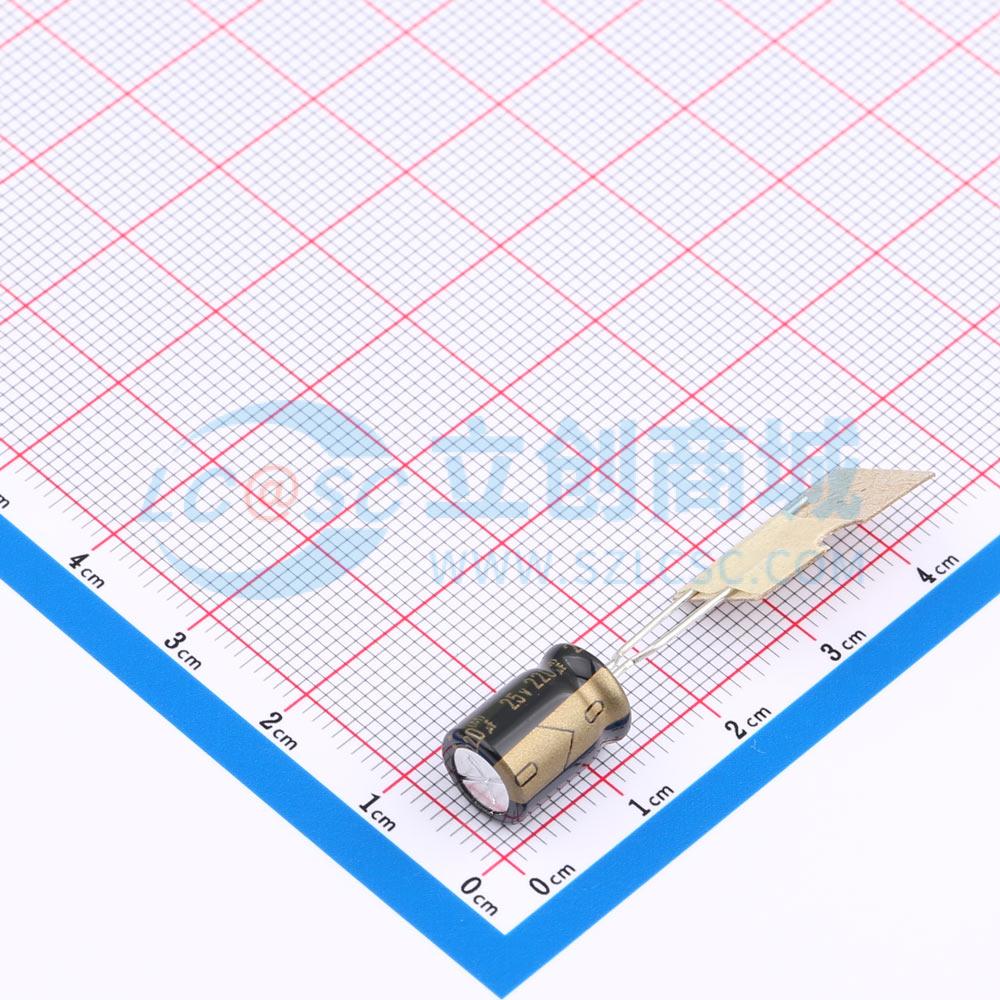 RFO-25V221MG3P#-T2实物图