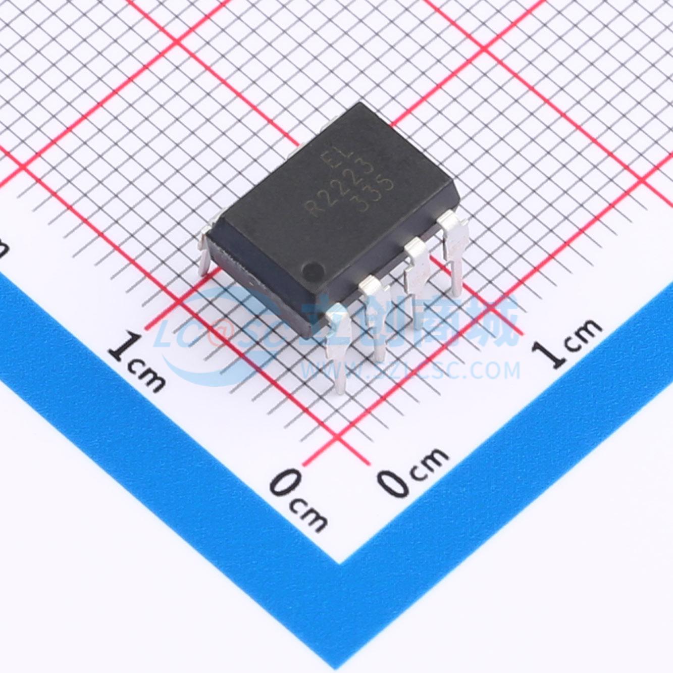 点击查看大图 ELR2223实物图
